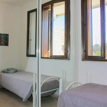 I Caraibi By Terrasalento Tatil Evi *