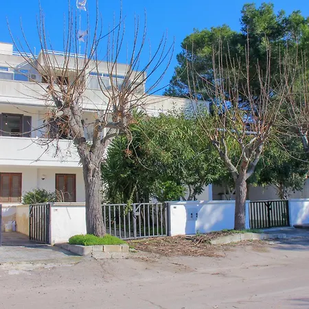 I Caraibi By Terrasalento Tatil Evi Torre dell'Orso