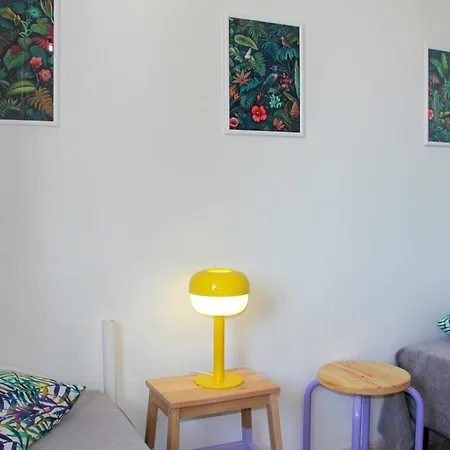 I Caraibi By Terrasalento Torre dell'Orso