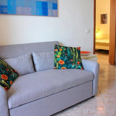 I Caraibi By Terrasalento Tatil Evi *