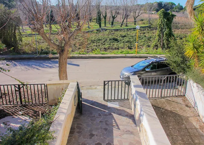 I Caraibi By Terrasalento Ferienhaus *