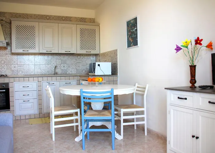 I Caraibi By Terrasalento Ferienhaus