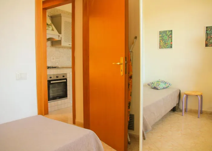 I Caraibi By Terrasalento Ferienhaus Torre dell'Orso