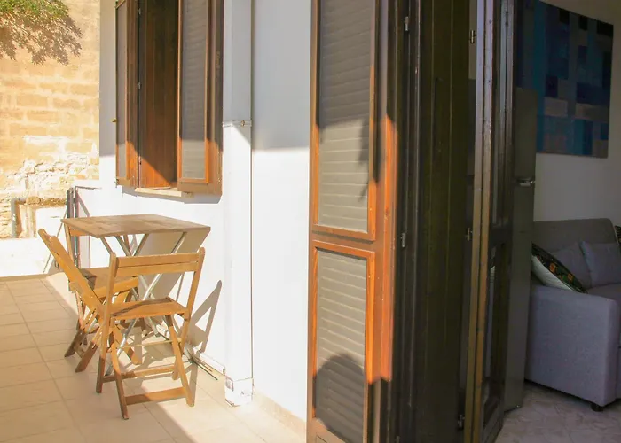 Ferienhaus I Caraibi By Terrasalento Torre dell'Orso