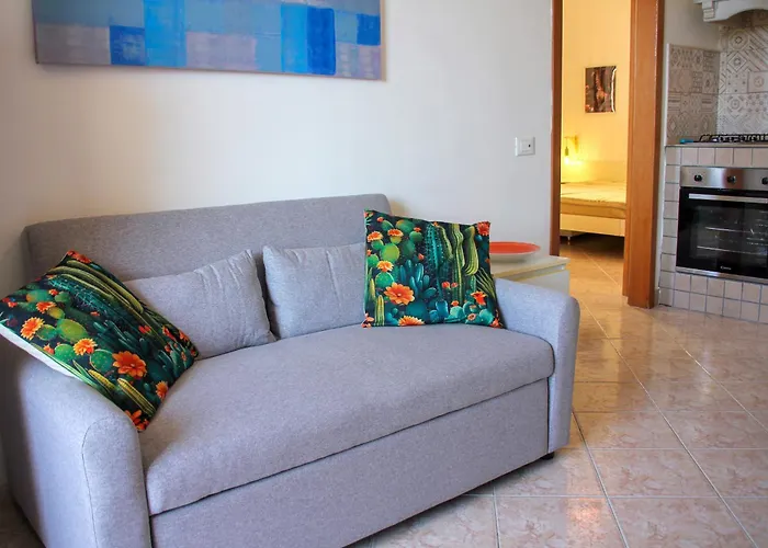 I Caraibi By Terrasalento Ferienhaus *