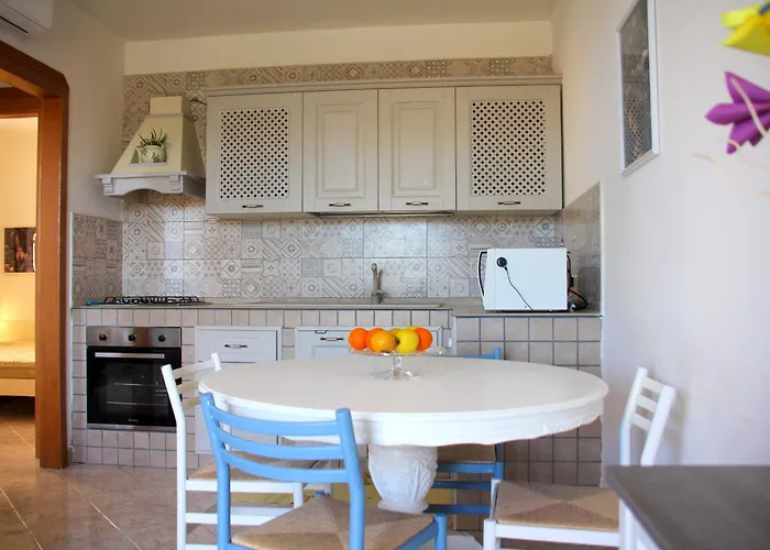 Ferienhaus I Caraibi By Terrasalento *