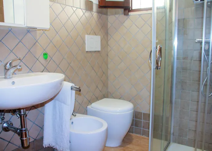 I Caraibi By Terrasalento Ferienhaus Torre dell'Orso